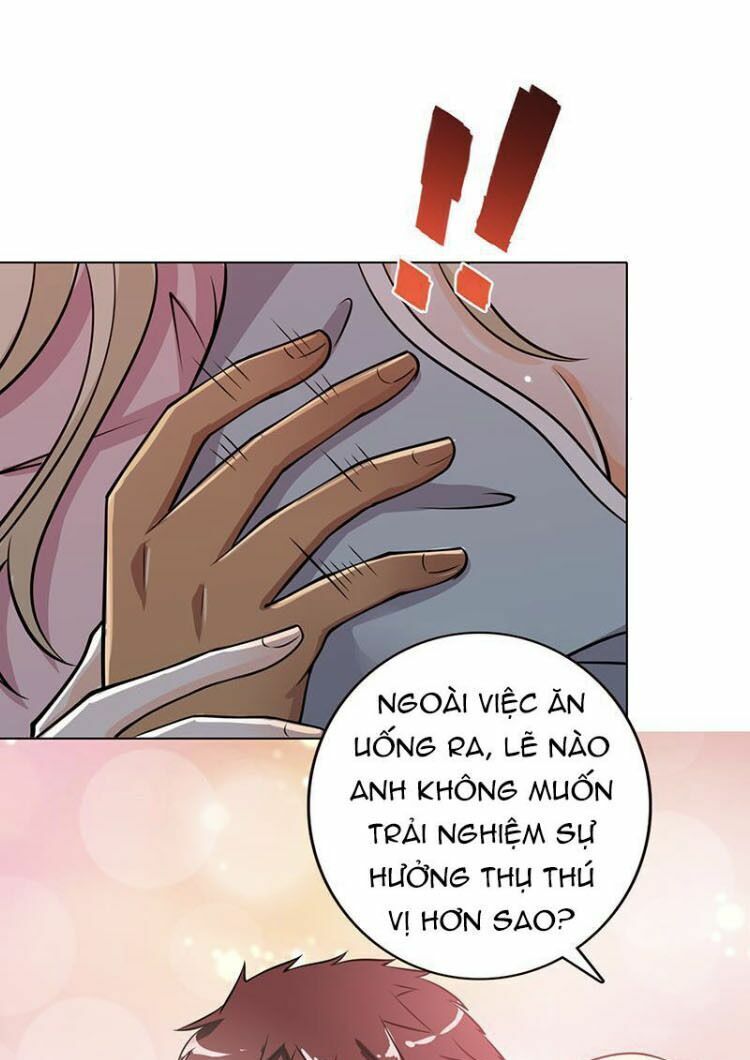 Quy Luật Tình Yêu Ở Mạt Thế Chapter 58 - 17