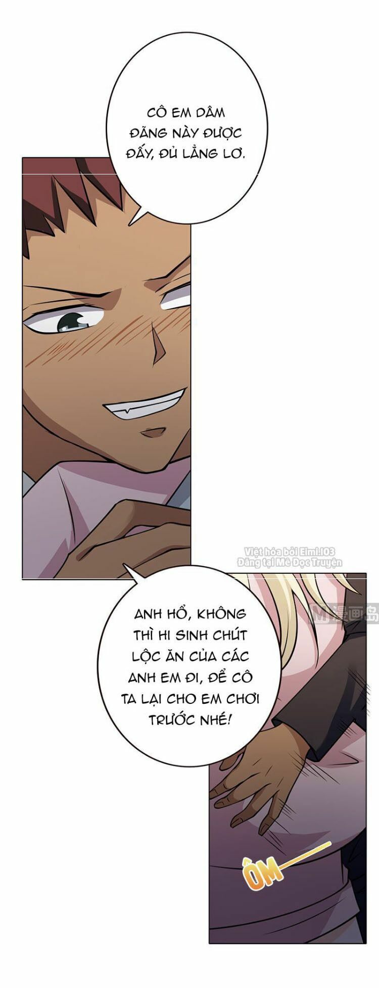 Quy Luật Tình Yêu Ở Mạt Thế Chapter 58 - 19