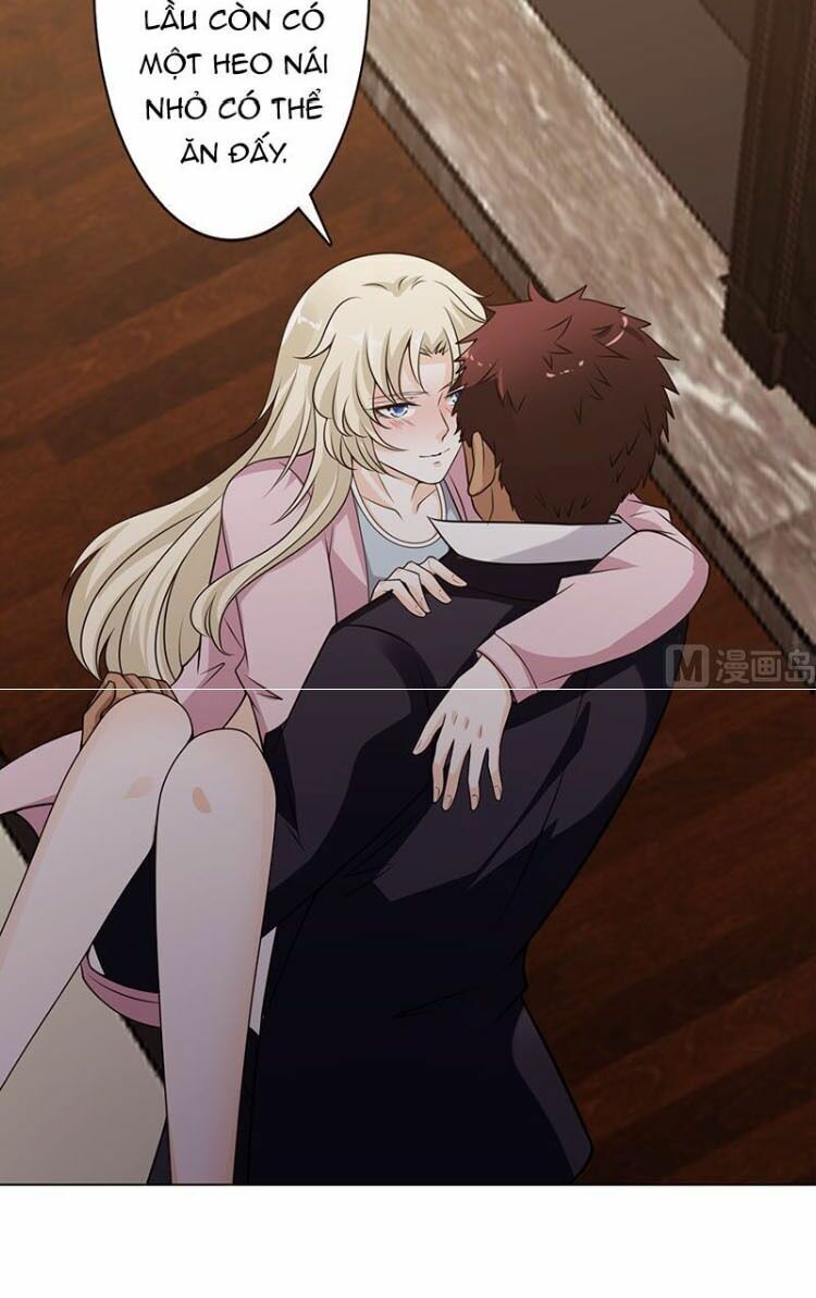 Quy Luật Tình Yêu Ở Mạt Thế Chapter 58 - 21