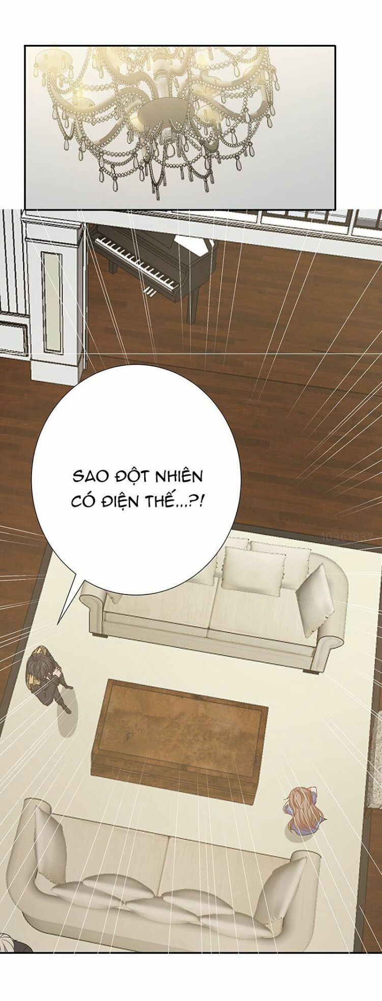 Quy Luật Tình Yêu Ở Mạt Thế Chapter 58 - 8