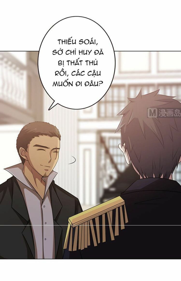 Quy Luật Tình Yêu Ở Mạt Thế Chapter 59 - 18