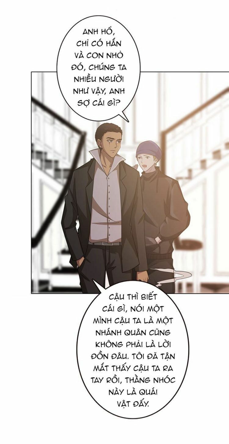 Quy Luật Tình Yêu Ở Mạt Thế Chapter 59 - 20