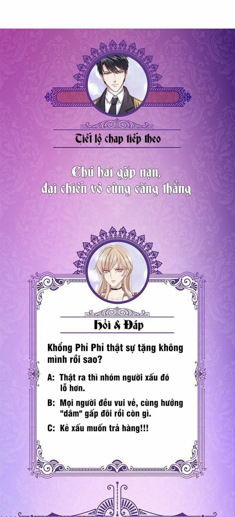 Quy Luật Tình Yêu Ở Mạt Thế Chapter 59 - 21