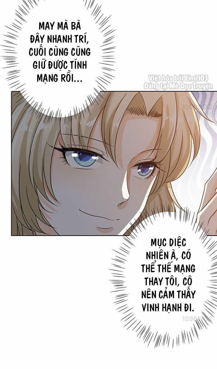 Quy Luật Tình Yêu Ở Mạt Thế Chapter 59 - 8