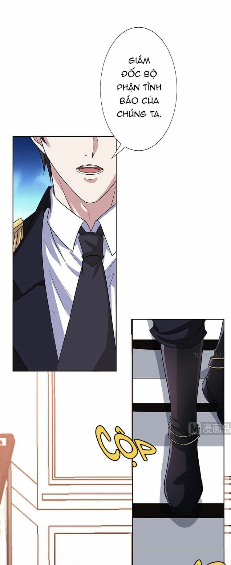 Quy Luật Tình Yêu Ở Mạt Thế Chapter 59 - 9