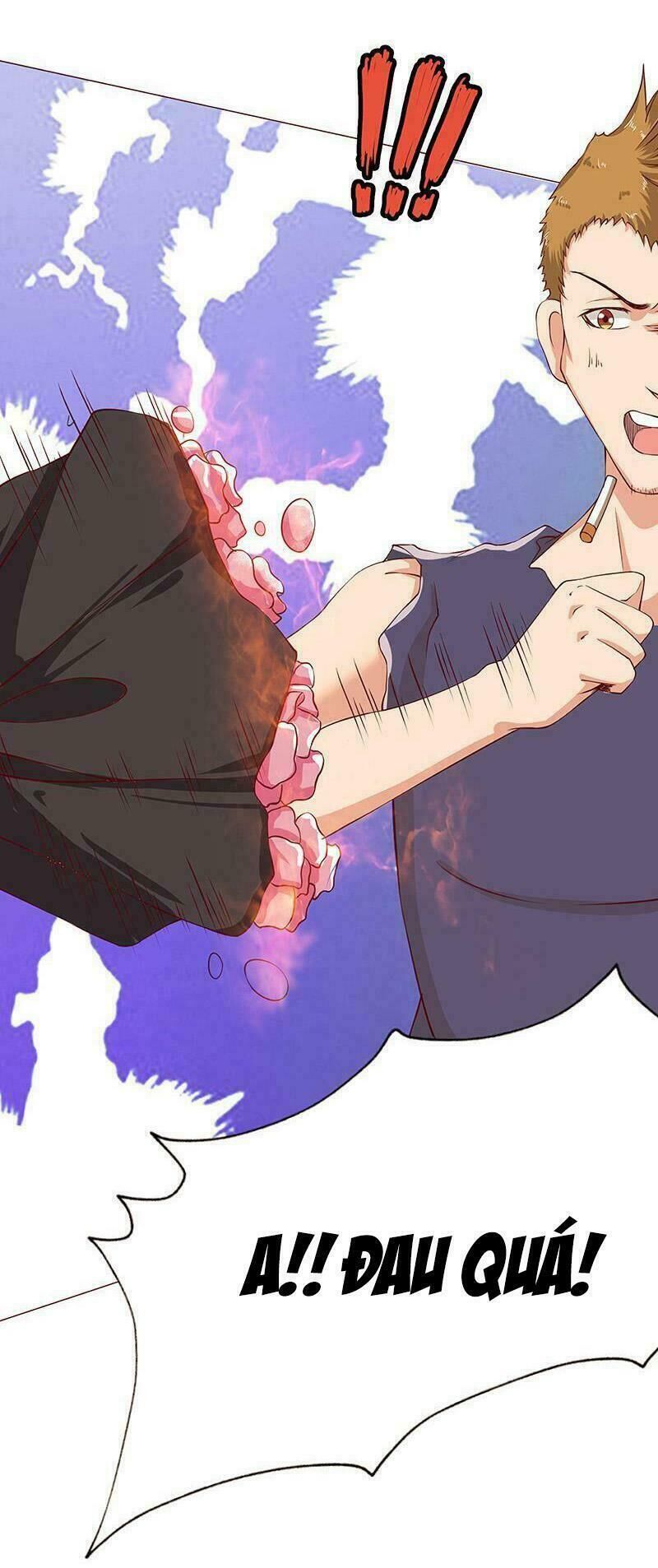 Quy Luật Tình Yêu Ở Mạt Thế Chapter 6 - 3