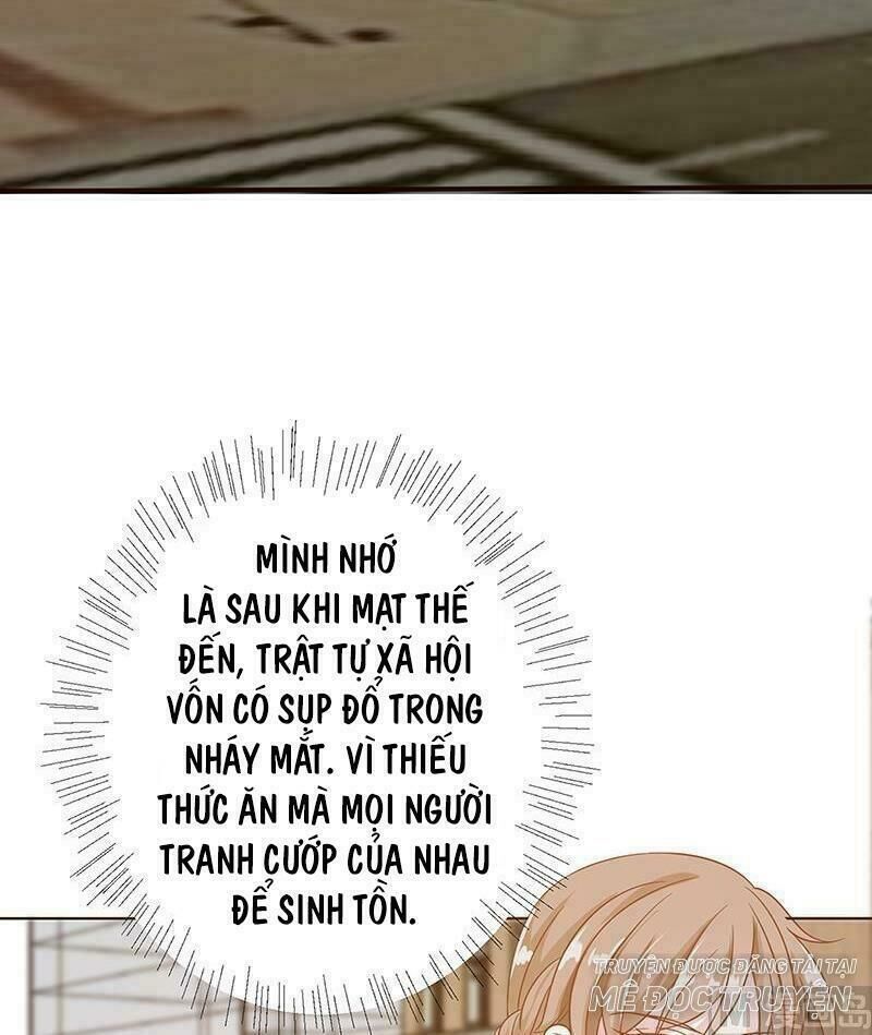Quy Luật Tình Yêu Ở Mạt Thế Chapter 6 - 21