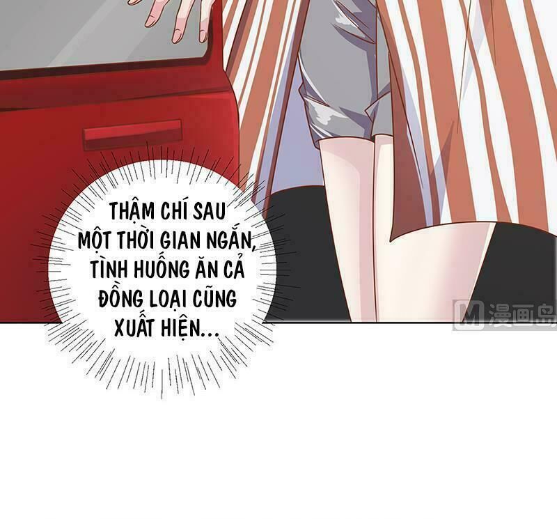 Quy Luật Tình Yêu Ở Mạt Thế Chapter 6 - 23