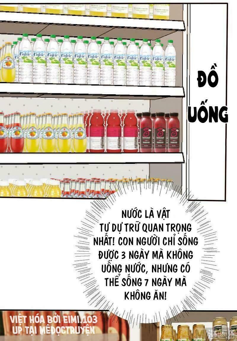 Quy Luật Tình Yêu Ở Mạt Thế Chapter 6 - 24