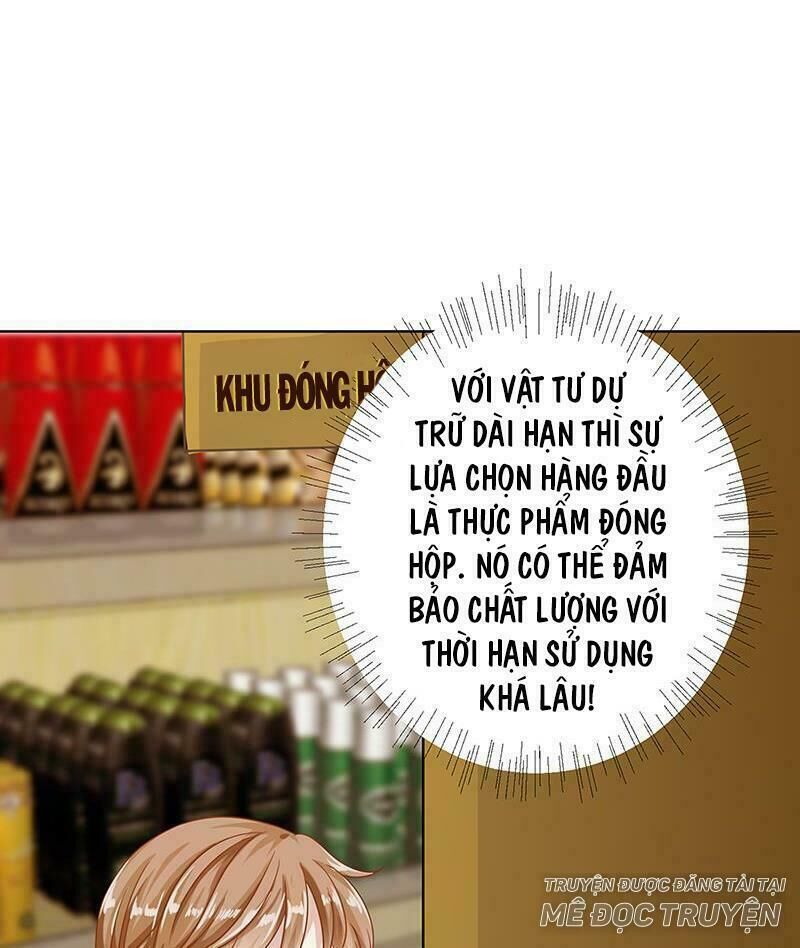 Quy Luật Tình Yêu Ở Mạt Thế Chapter 6 - 26