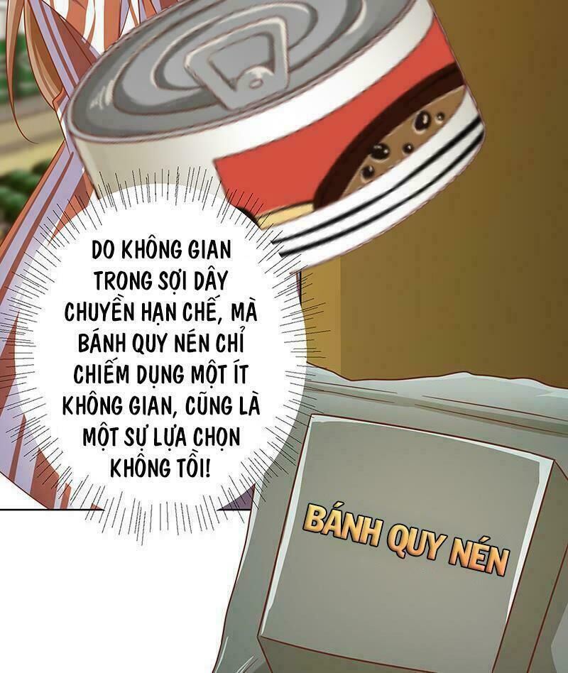 Quy Luật Tình Yêu Ở Mạt Thế Chapter 6 - 28