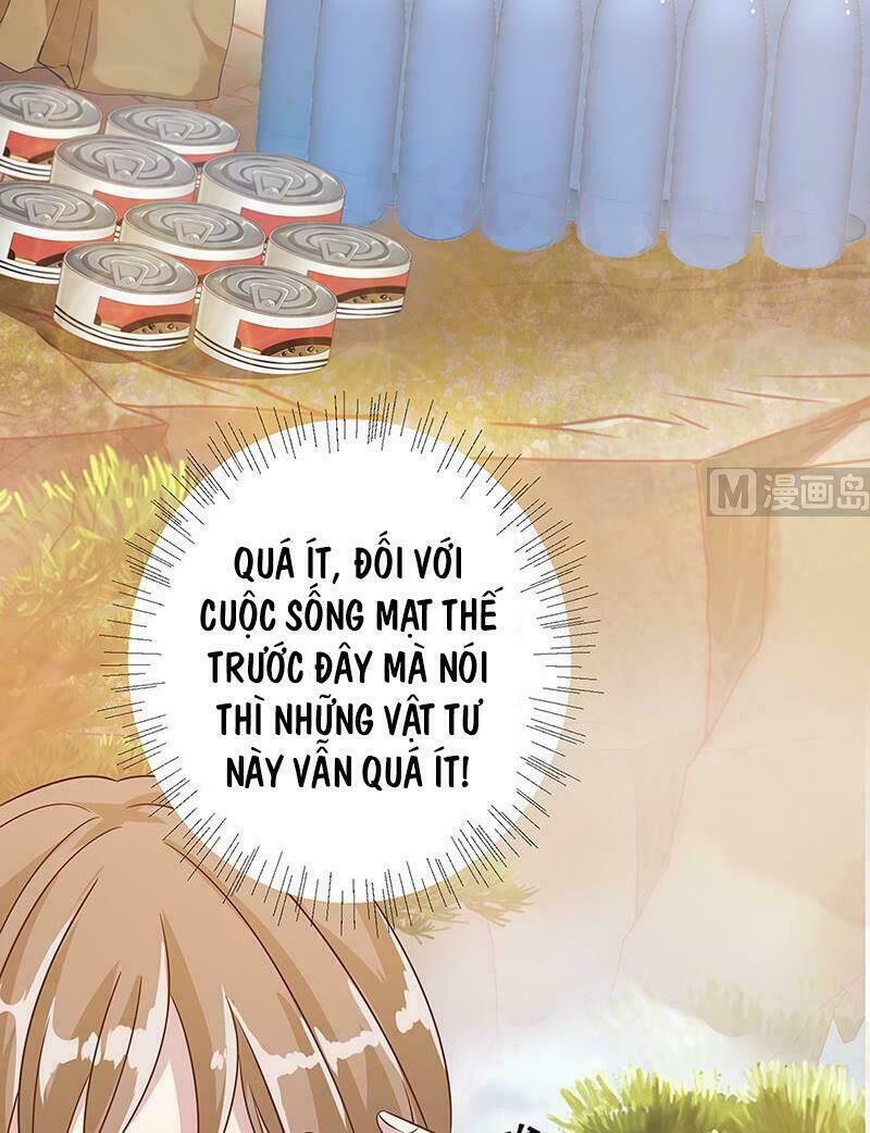 Quy Luật Tình Yêu Ở Mạt Thế Chapter 6 - 34