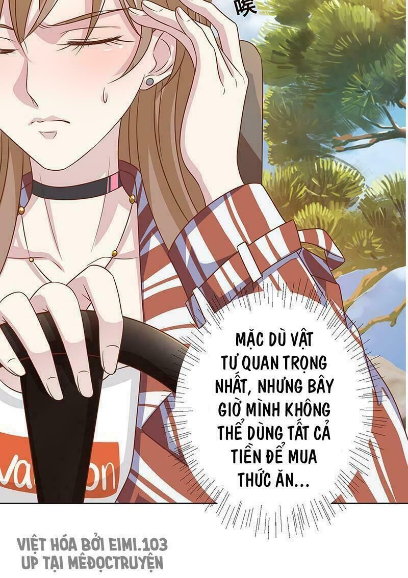 Quy Luật Tình Yêu Ở Mạt Thế Chapter 6 - 35