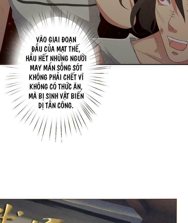 Quy Luật Tình Yêu Ở Mạt Thế Chapter 6 - 37