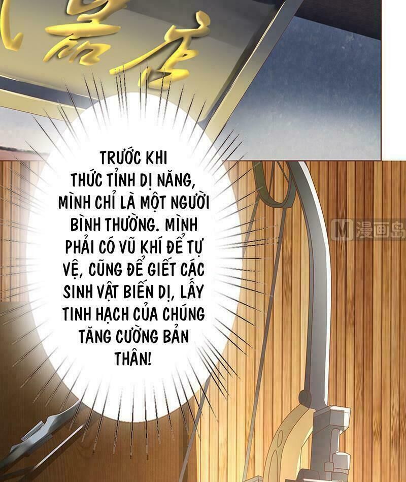 Quy Luật Tình Yêu Ở Mạt Thế Chapter 6 - 38