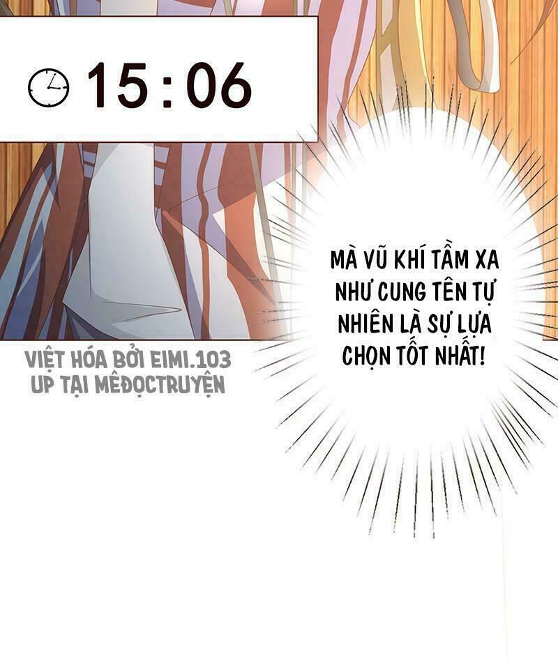 Quy Luật Tình Yêu Ở Mạt Thế Chapter 6 - 40