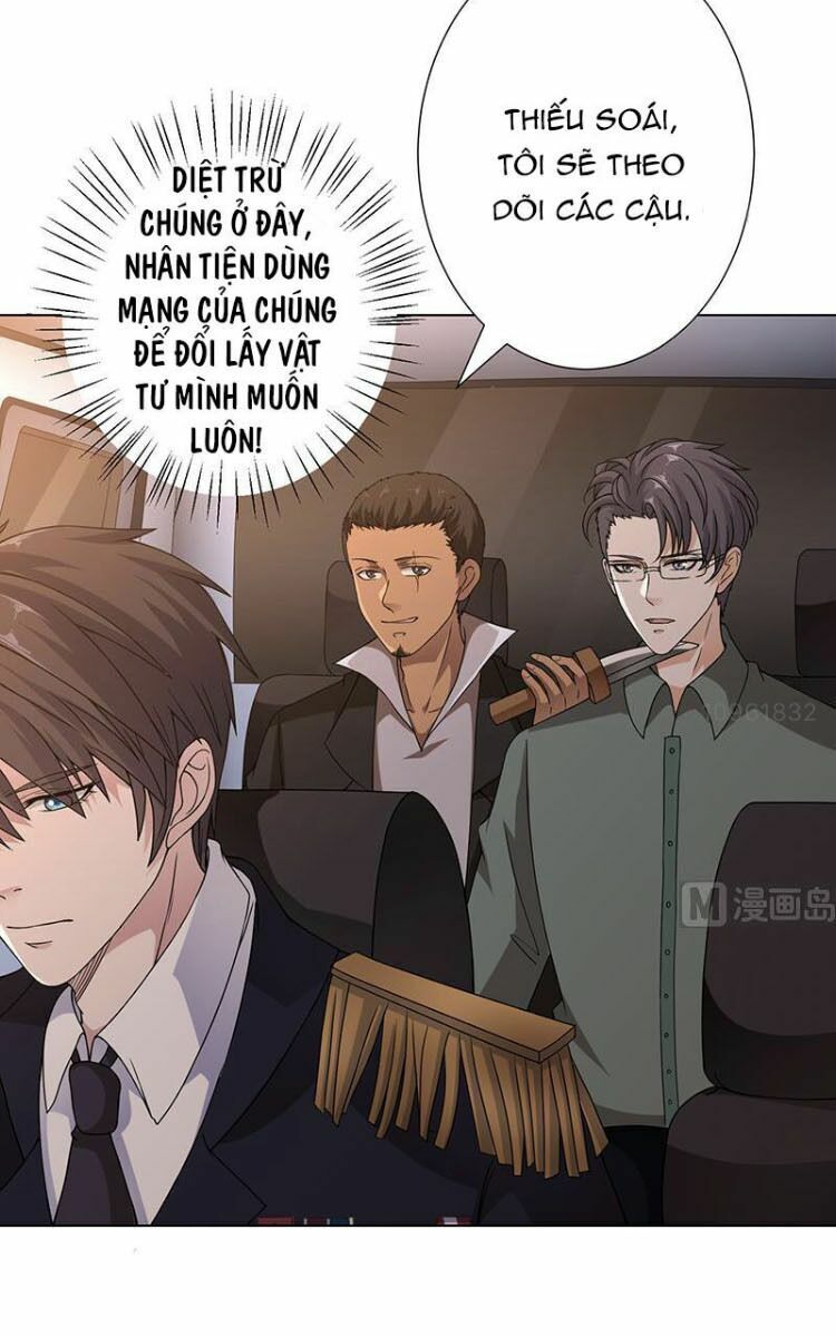 Quy Luật Tình Yêu Ở Mạt Thế Chapter 60 - 12