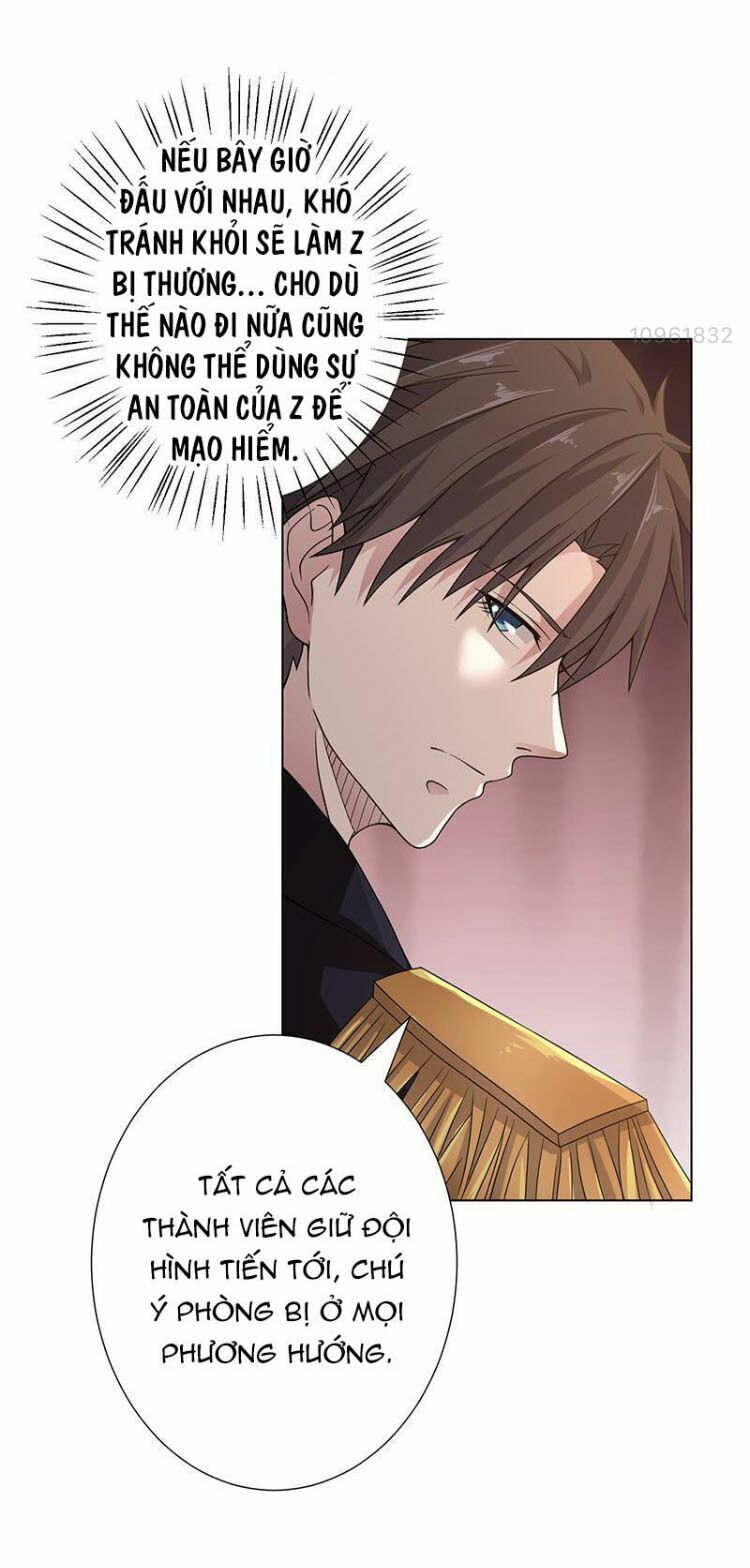 Quy Luật Tình Yêu Ở Mạt Thế Chapter 60 - 13