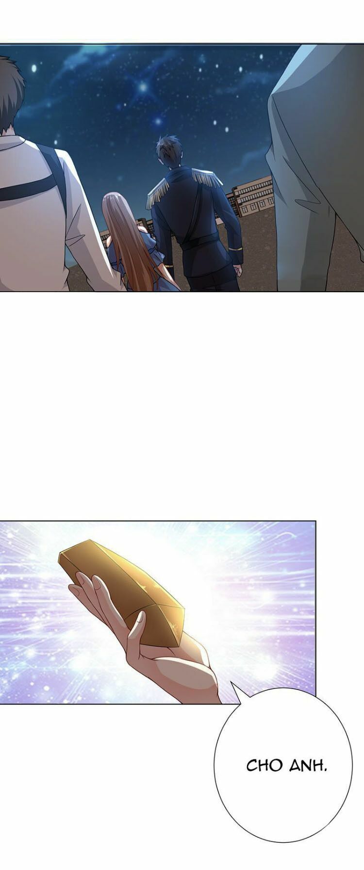 Quy Luật Tình Yêu Ở Mạt Thế Chapter 60 - 15