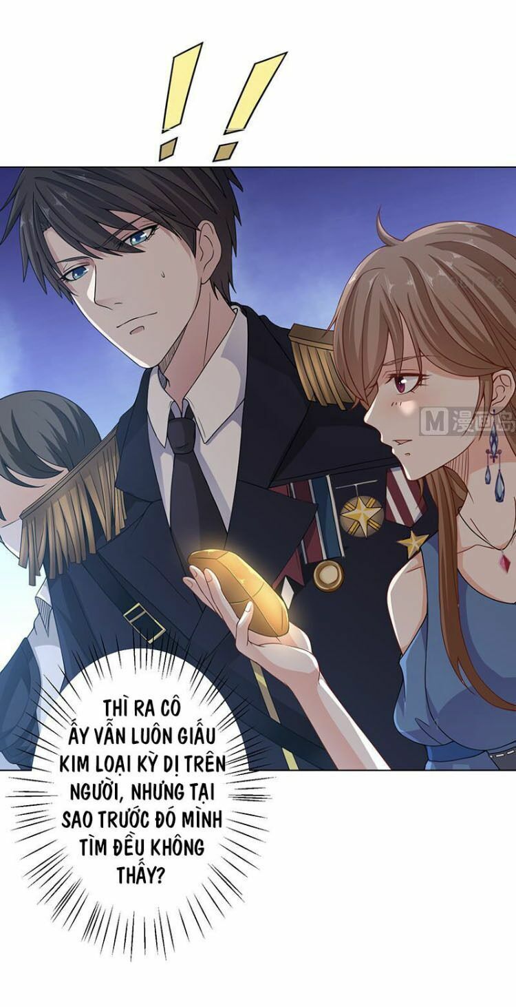 Quy Luật Tình Yêu Ở Mạt Thế Chapter 60 - 16