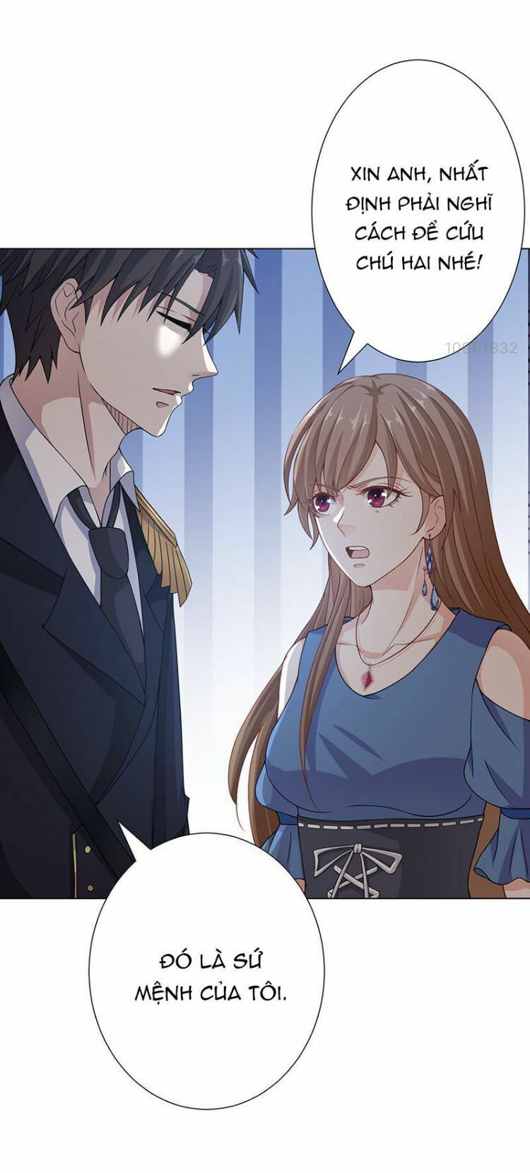 Quy Luật Tình Yêu Ở Mạt Thế Chapter 60 - 17