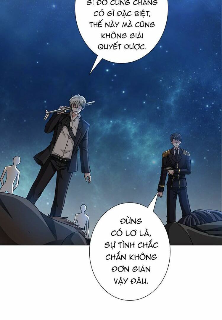 Quy Luật Tình Yêu Ở Mạt Thế Chapter 60 - 20