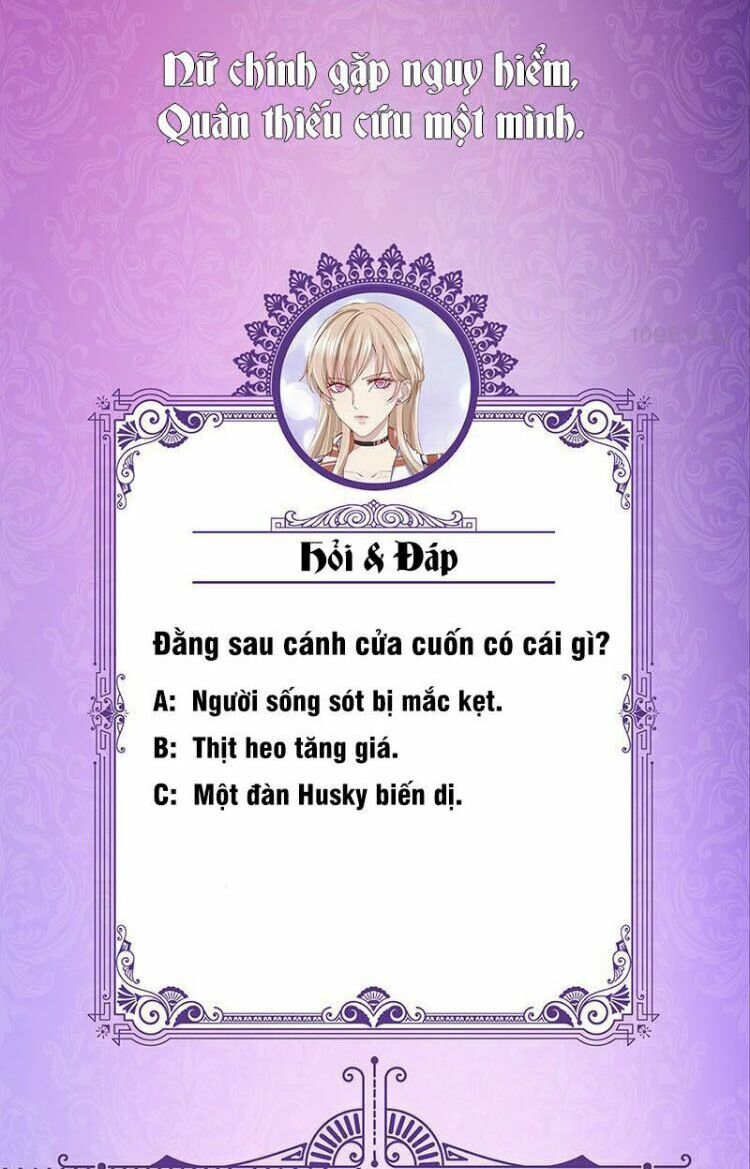 Quy Luật Tình Yêu Ở Mạt Thế Chapter 60 - 22