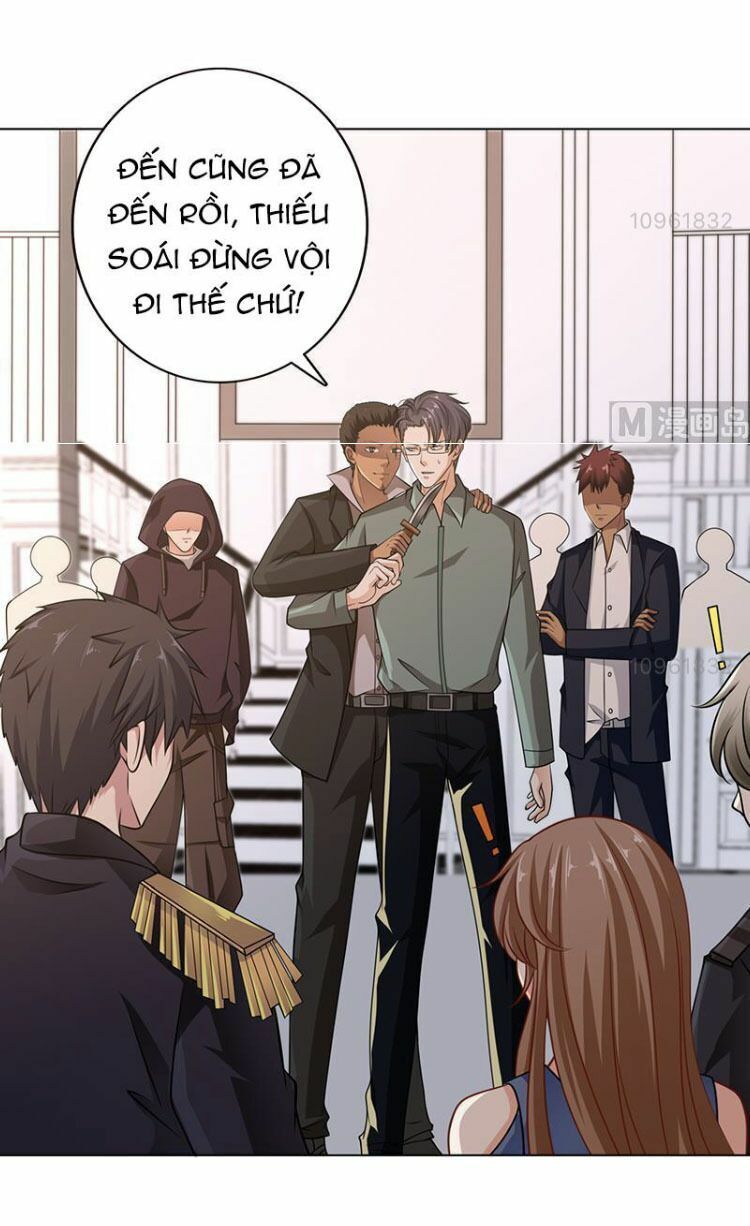 Quy Luật Tình Yêu Ở Mạt Thế Chapter 60 - 5