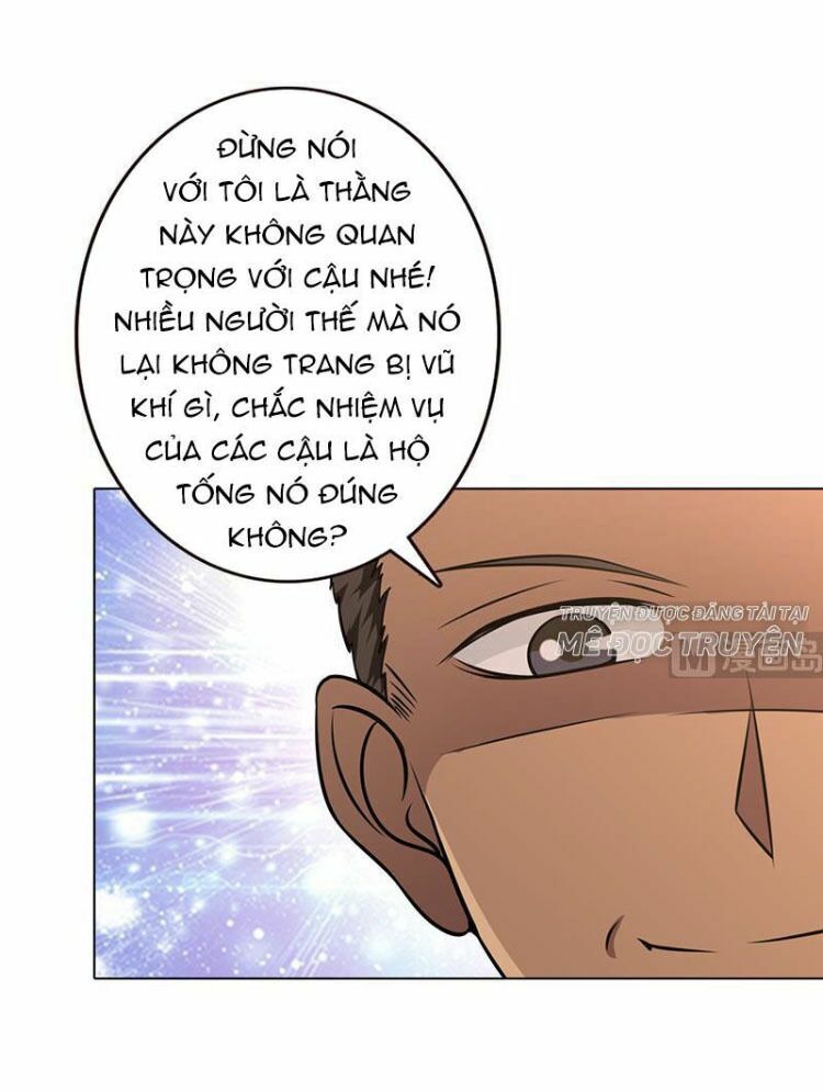 Quy Luật Tình Yêu Ở Mạt Thế Chapter 60 - 6