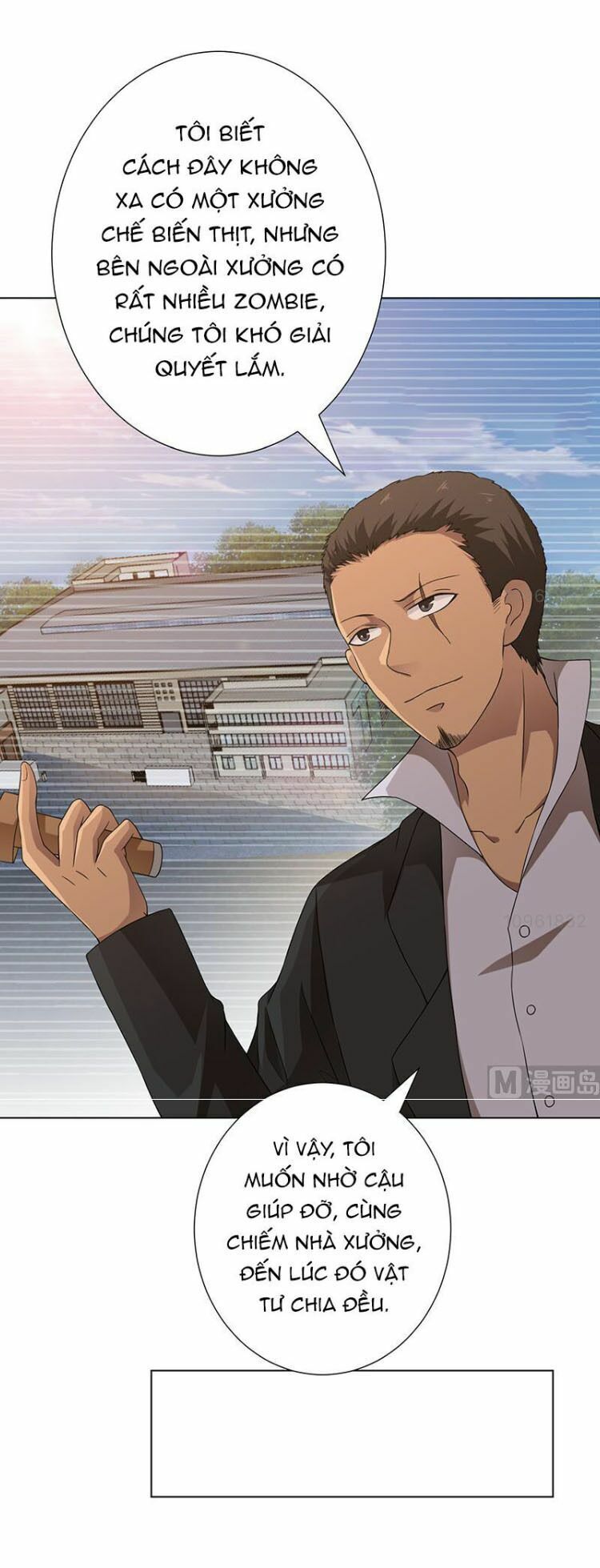 Quy Luật Tình Yêu Ở Mạt Thế Chapter 60 - 10