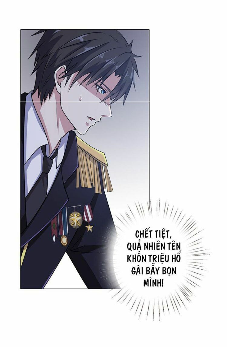 Quy Luật Tình Yêu Ở Mạt Thế Chapter 61 - 11