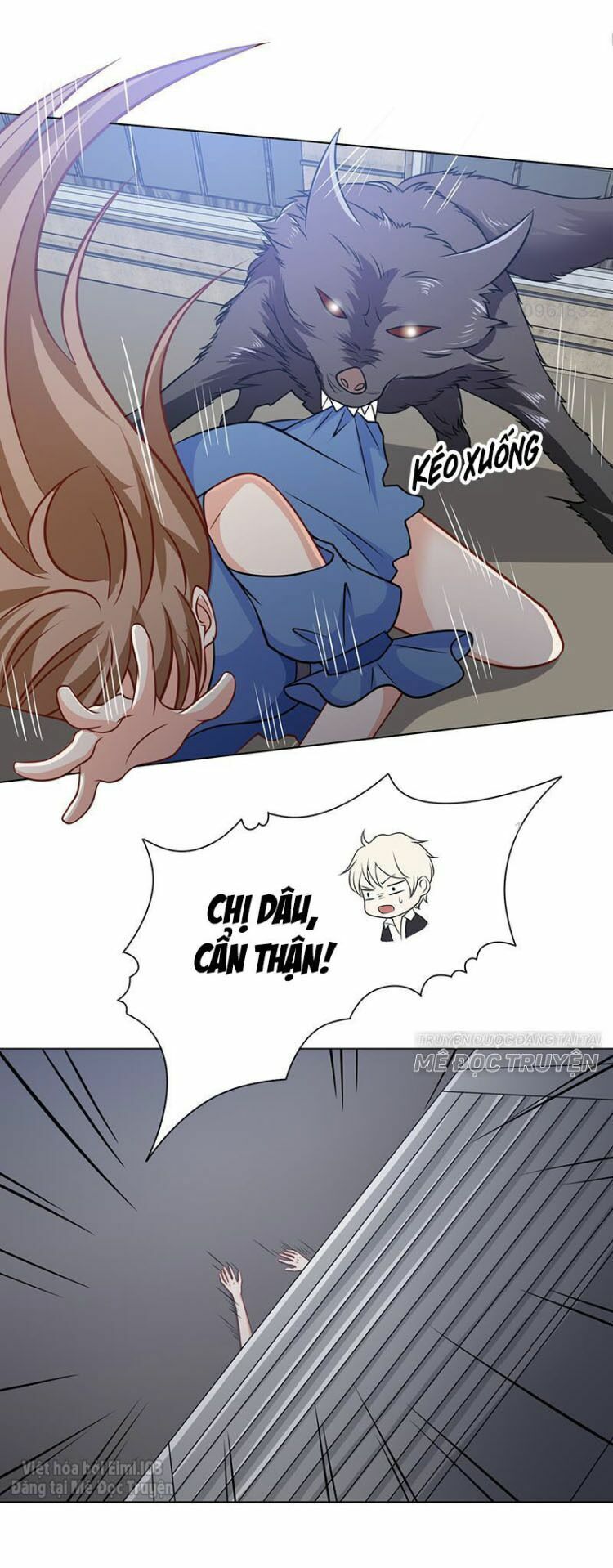 Quy Luật Tình Yêu Ở Mạt Thế Chapter 61 - 14