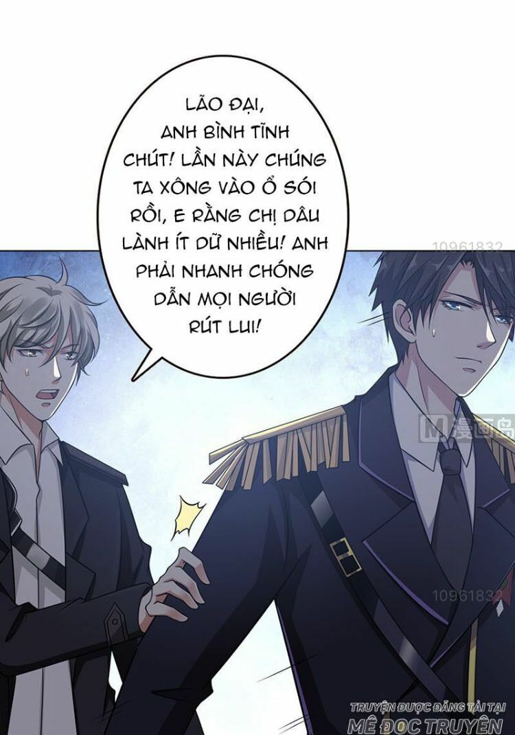 Quy Luật Tình Yêu Ở Mạt Thế Chapter 61 - 16