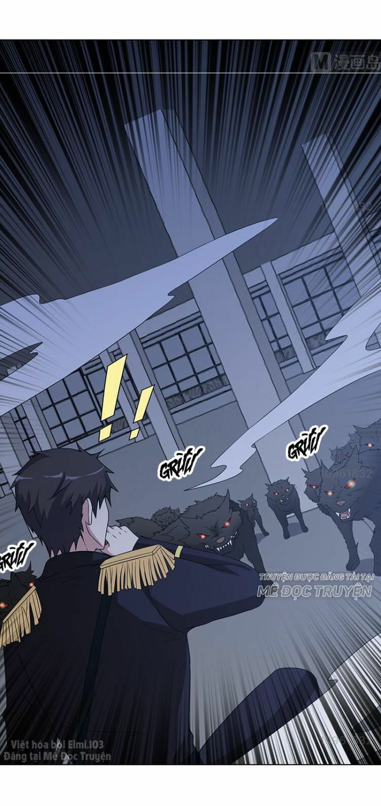 Quy Luật Tình Yêu Ở Mạt Thế Chapter 61 - 20