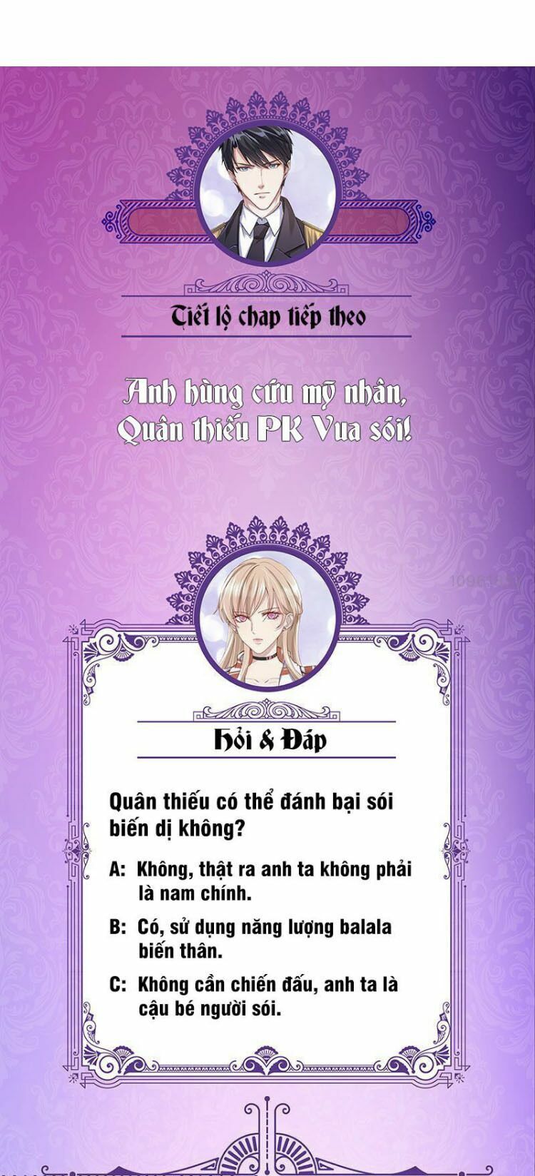 Quy Luật Tình Yêu Ở Mạt Thế Chapter 61 - 21