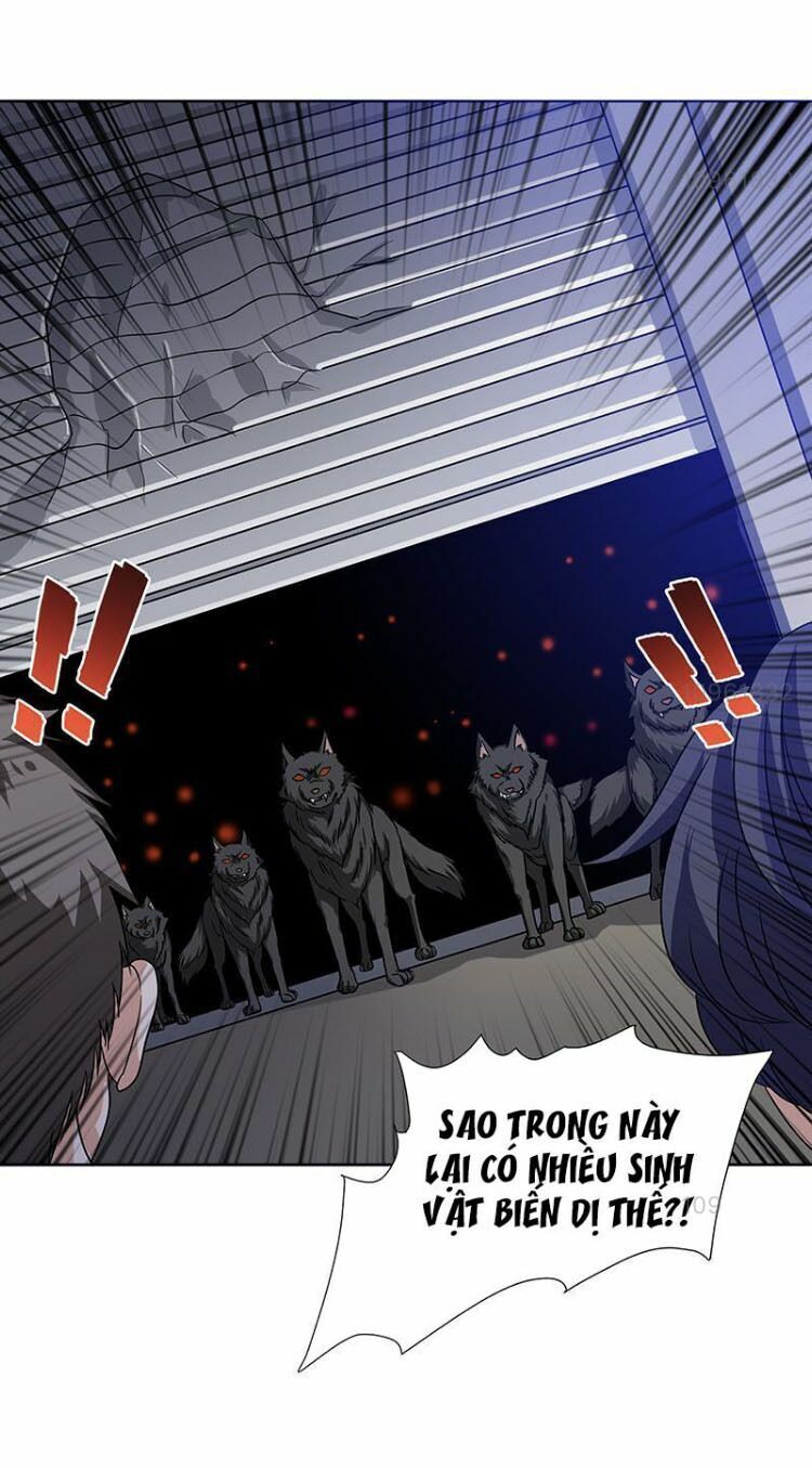 Quy Luật Tình Yêu Ở Mạt Thế Chapter 61 - 10