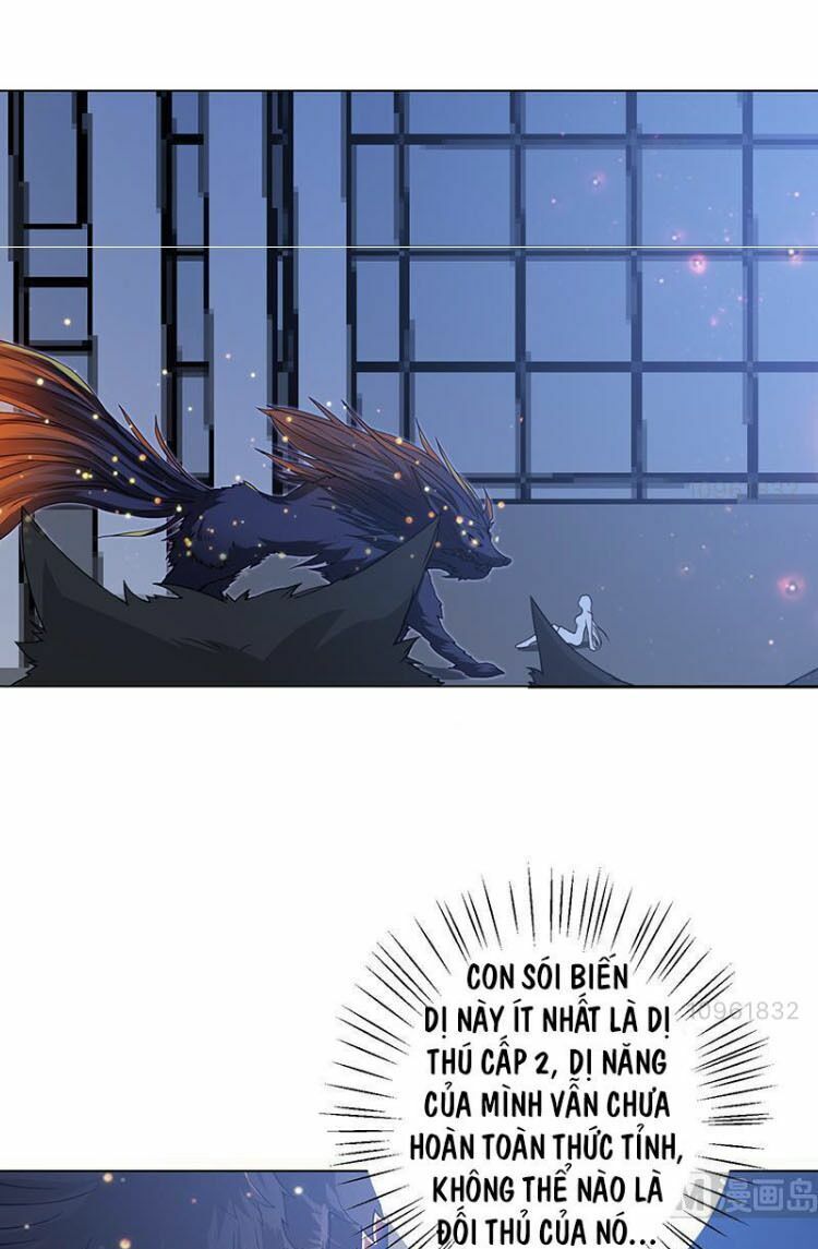 Quy Luật Tình Yêu Ở Mạt Thế Chapter 62 - 2