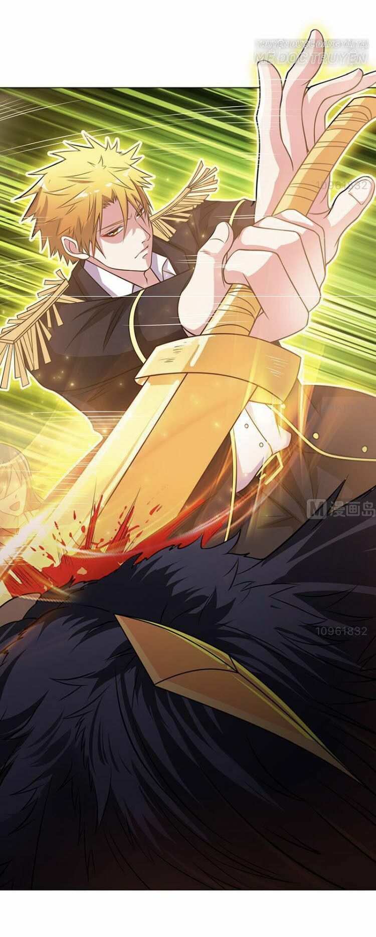 Quy Luật Tình Yêu Ở Mạt Thế Chapter 62 - 12