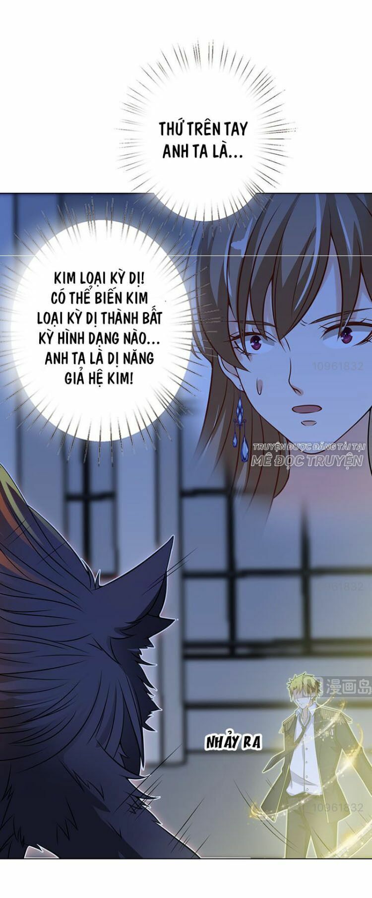 Quy Luật Tình Yêu Ở Mạt Thế Chapter 62 - 15