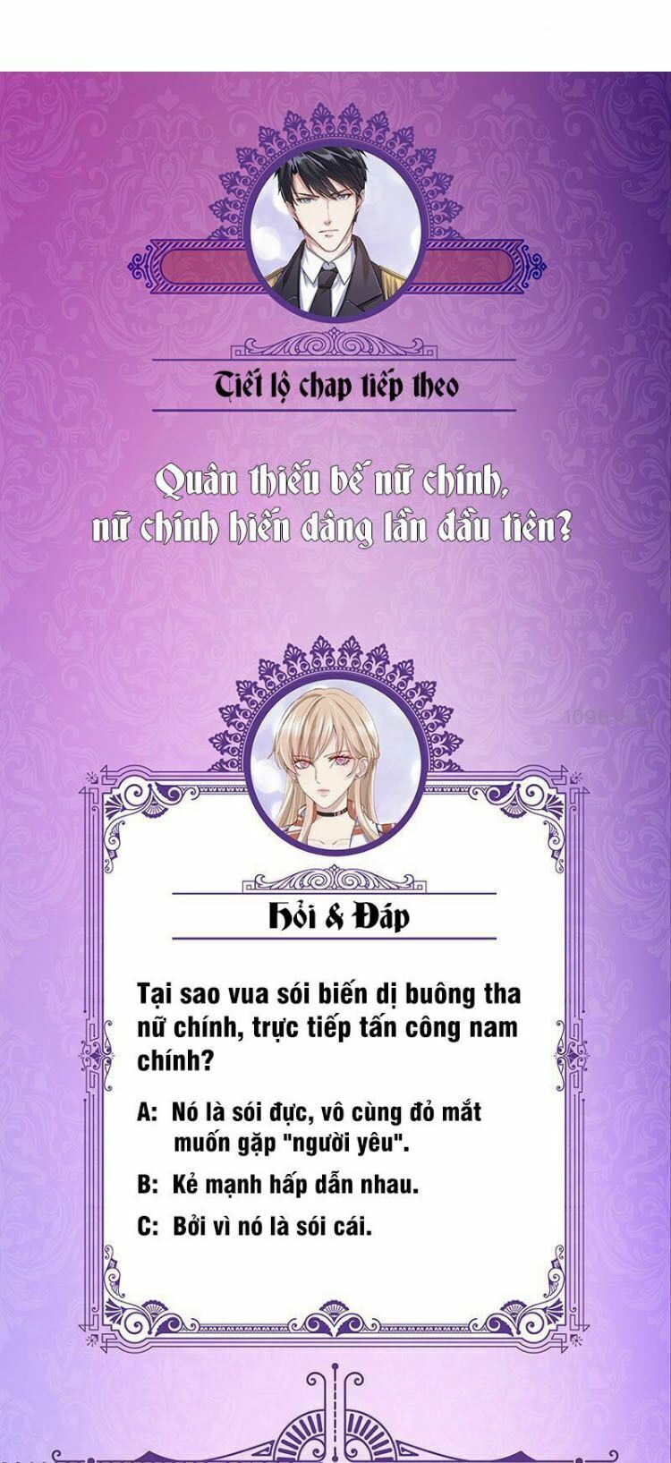 Quy Luật Tình Yêu Ở Mạt Thế Chapter 62 - 20