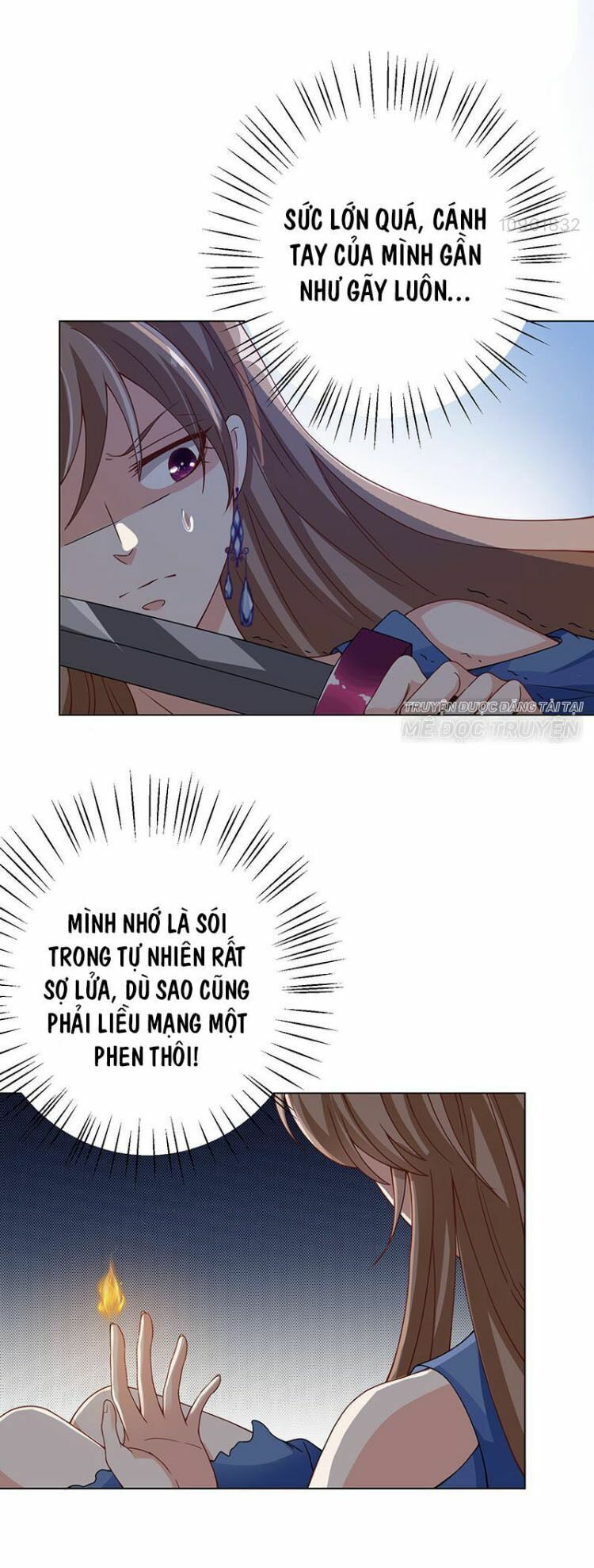 Quy Luật Tình Yêu Ở Mạt Thế Chapter 62 - 7