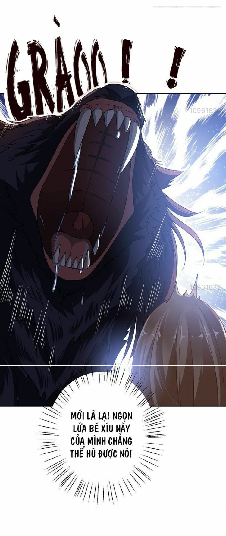 Quy Luật Tình Yêu Ở Mạt Thế Chapter 62 - 9