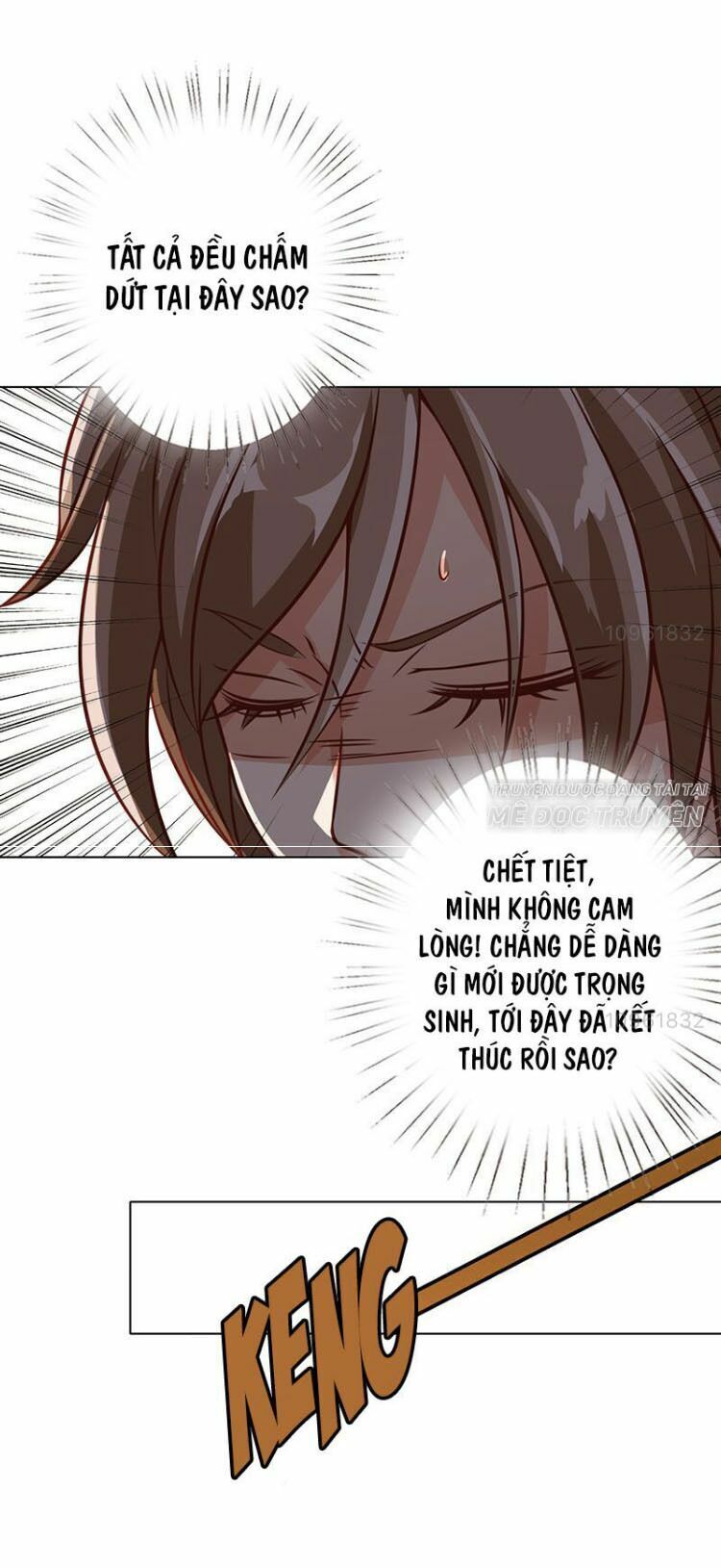 Quy Luật Tình Yêu Ở Mạt Thế Chapter 62 - 10