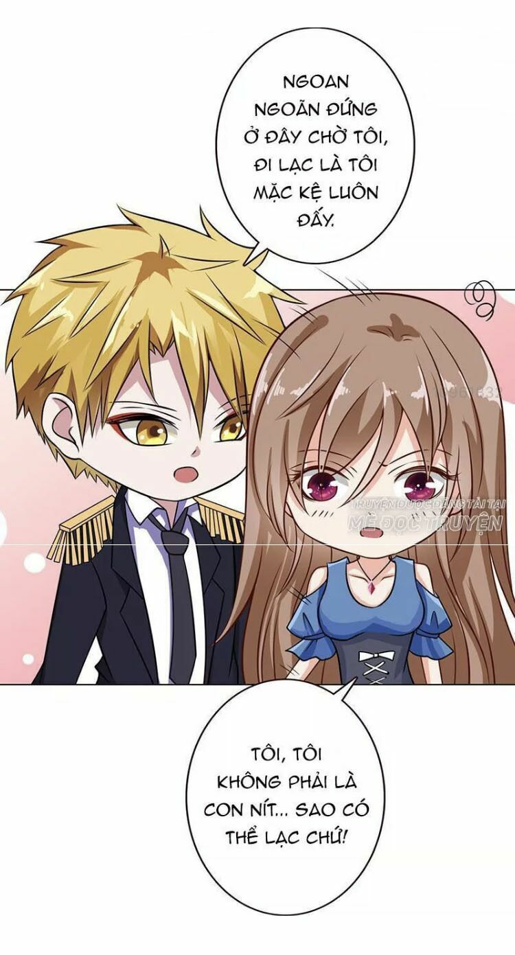 Quy Luật Tình Yêu Ở Mạt Thế Chapter 63 - 13