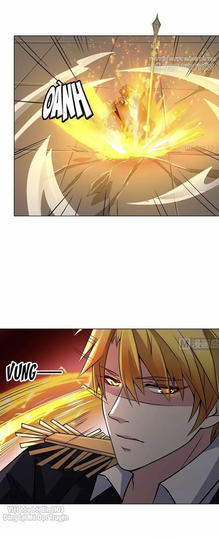 Quy Luật Tình Yêu Ở Mạt Thế Chapter 63 - 15