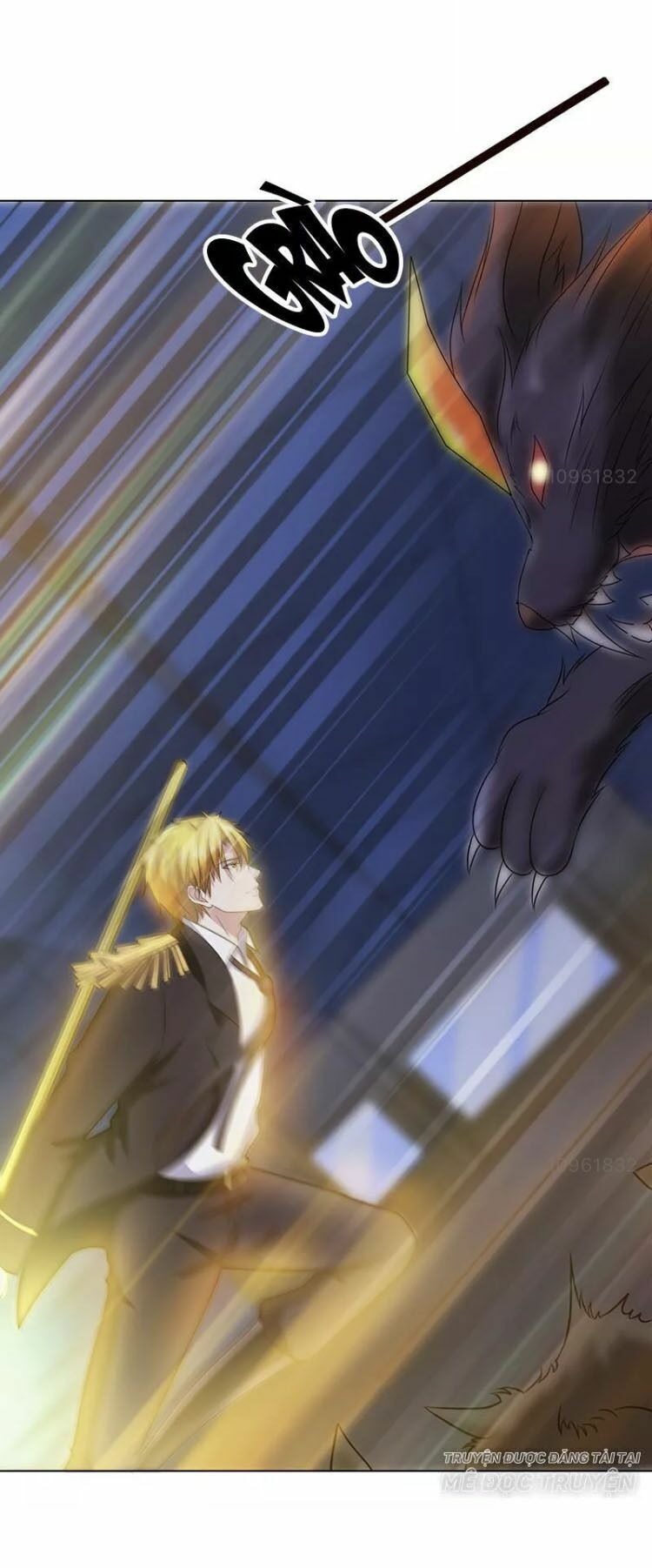 Quy Luật Tình Yêu Ở Mạt Thế Chapter 63 - 16