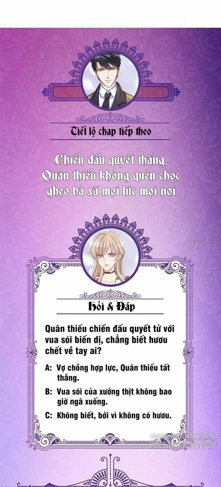 Quy Luật Tình Yêu Ở Mạt Thế Chapter 63 - 19