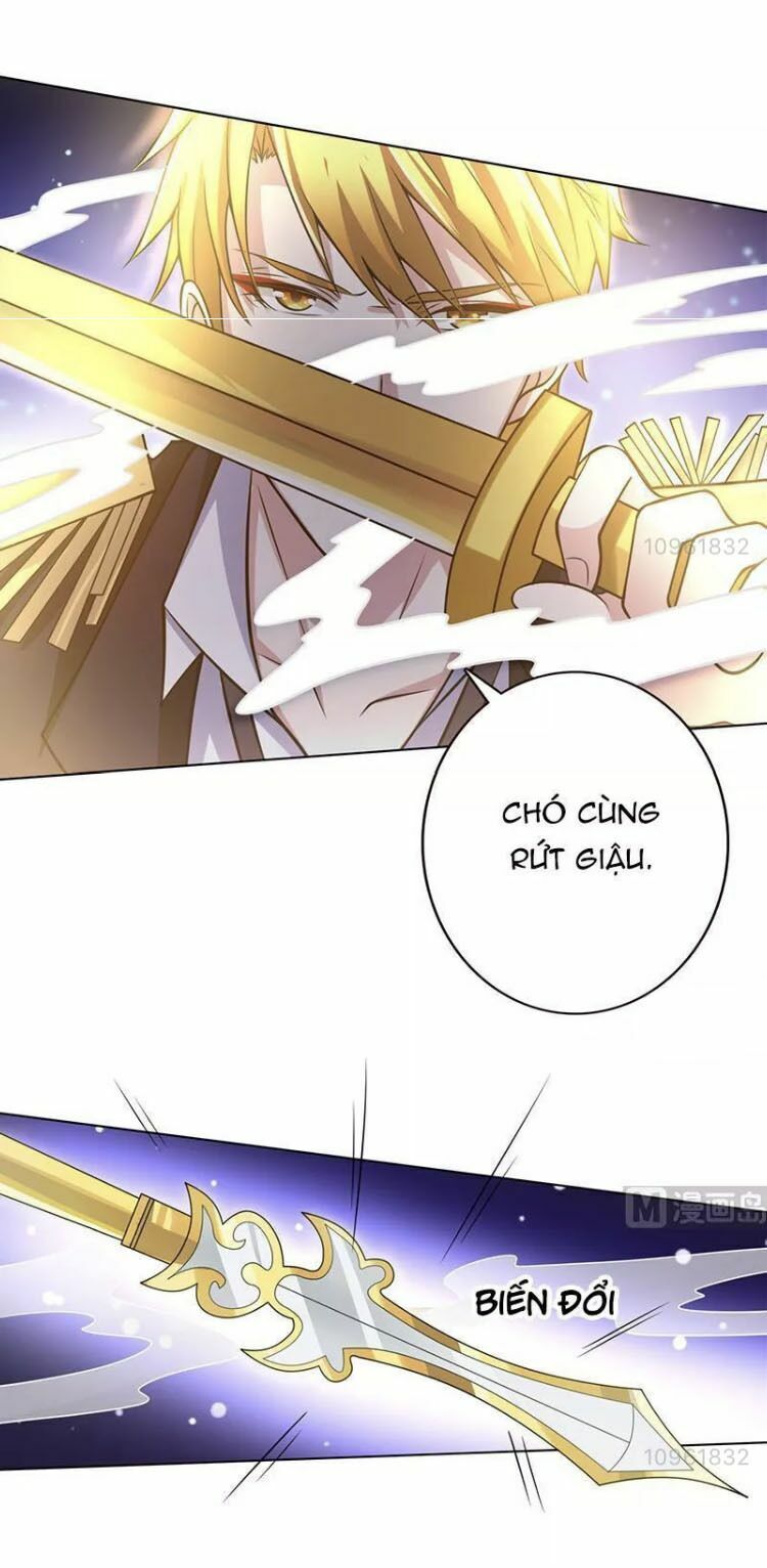 Quy Luật Tình Yêu Ở Mạt Thế Chapter 63 - 3