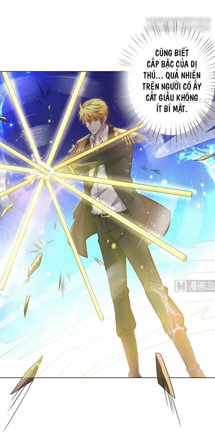 Quy Luật Tình Yêu Ở Mạt Thế Chapter 63 - 4