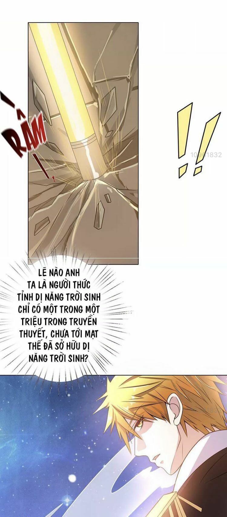 Quy Luật Tình Yêu Ở Mạt Thế Chapter 63 - 6